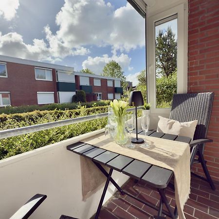 Fewo Kleine Freiheit Mit Balkon - Horumersiel Exteriör bild