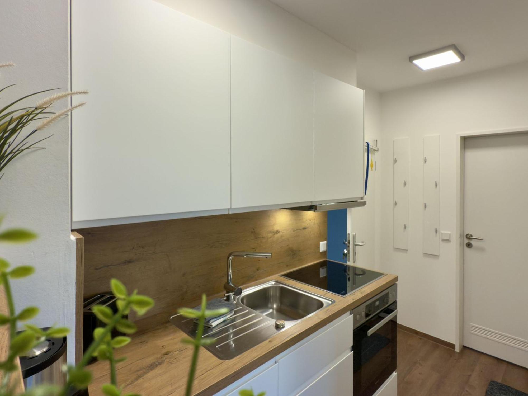 Fewo Kleine Freiheit Mit Balkon - Horumersiel Exteriör bild