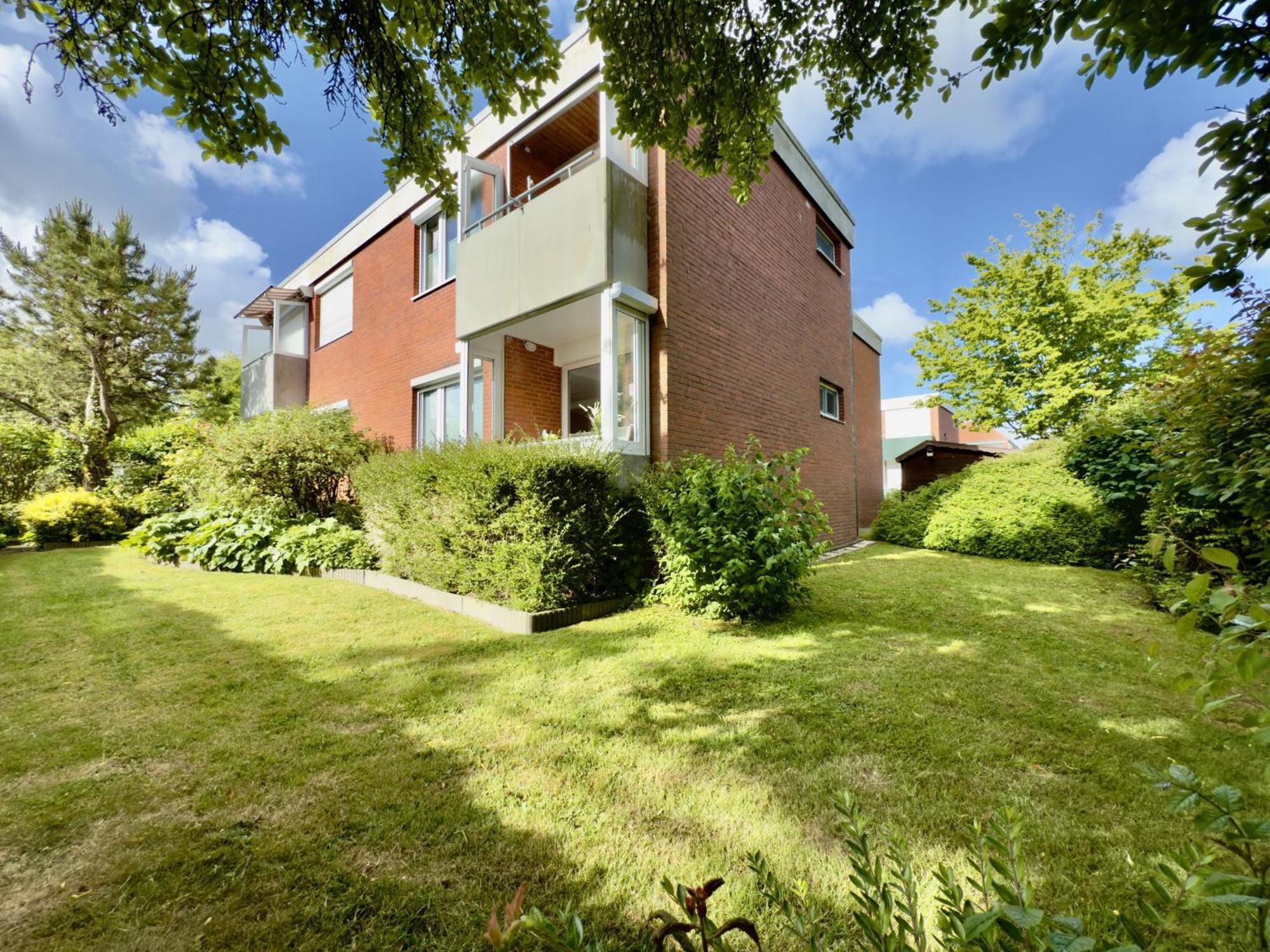 Fewo Kleine Freiheit Mit Balkon - Horumersiel Exteriör bild